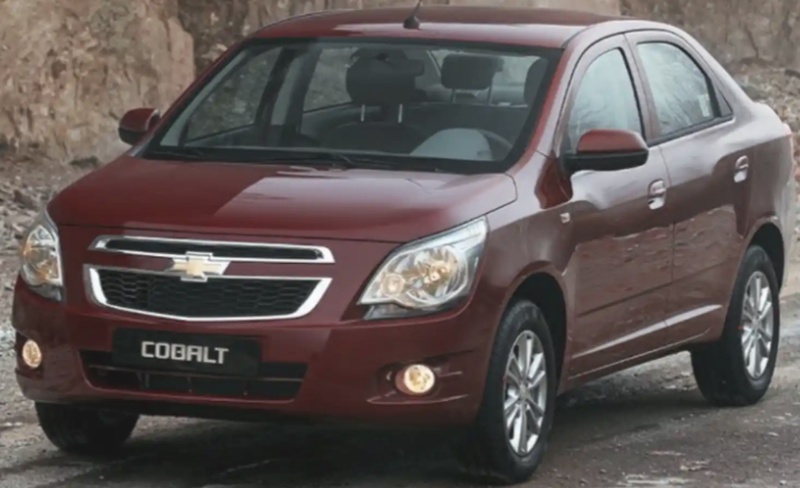 Лобовое стекло Chevrolet Ravon R4 2014